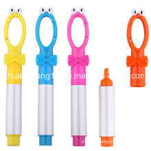 2015 Cheap Hot Sale Highlighter Multi Colored Highlighter Pen